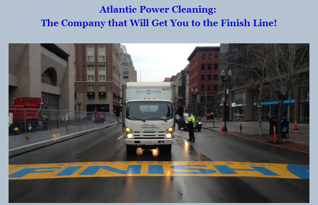 apc finish line